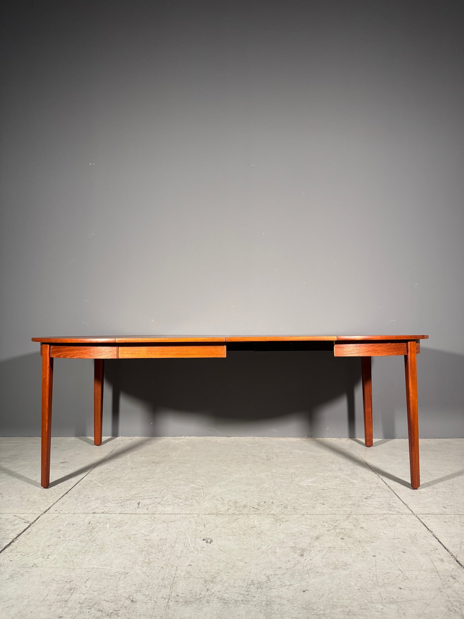 Tavolo danese in teak