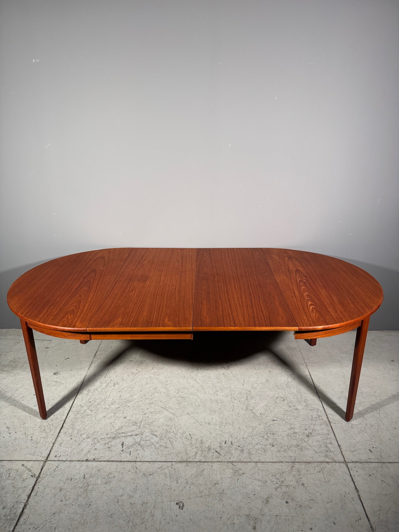 Tavolo danese in teak