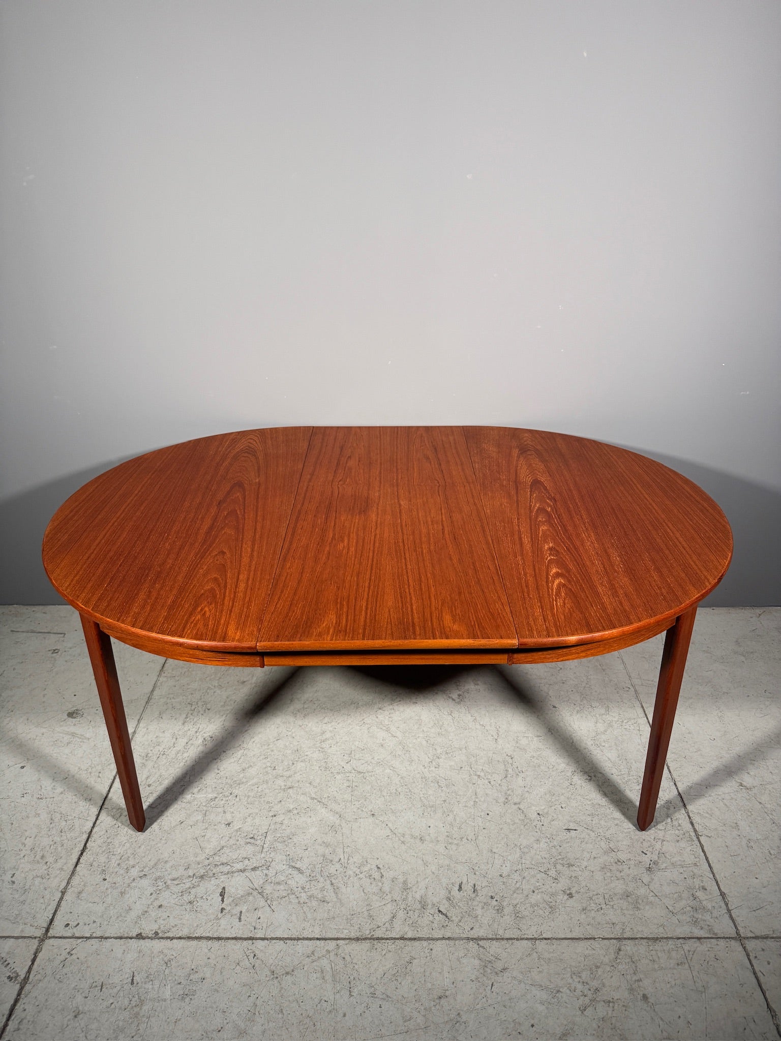 Tavolo danese in teak