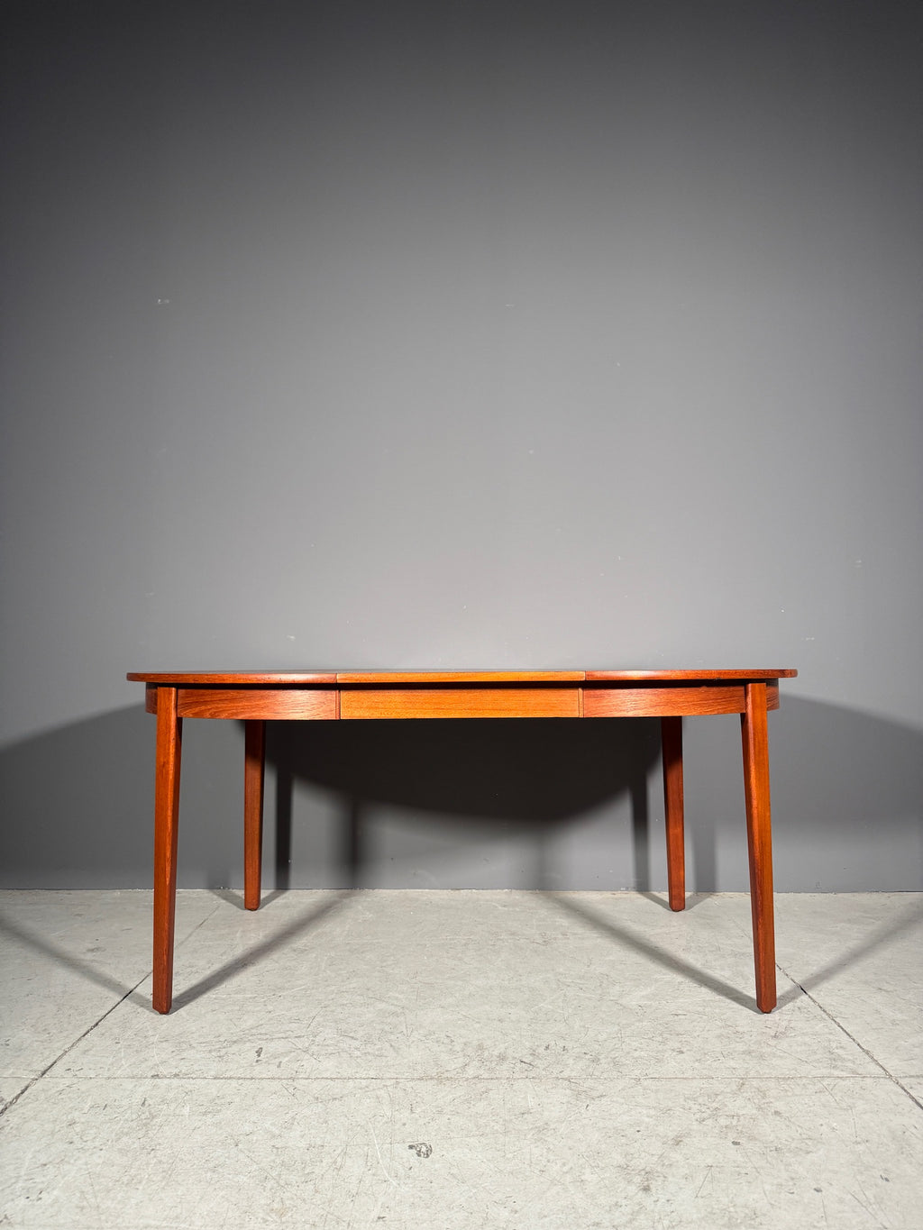 Tavolo danese in teak