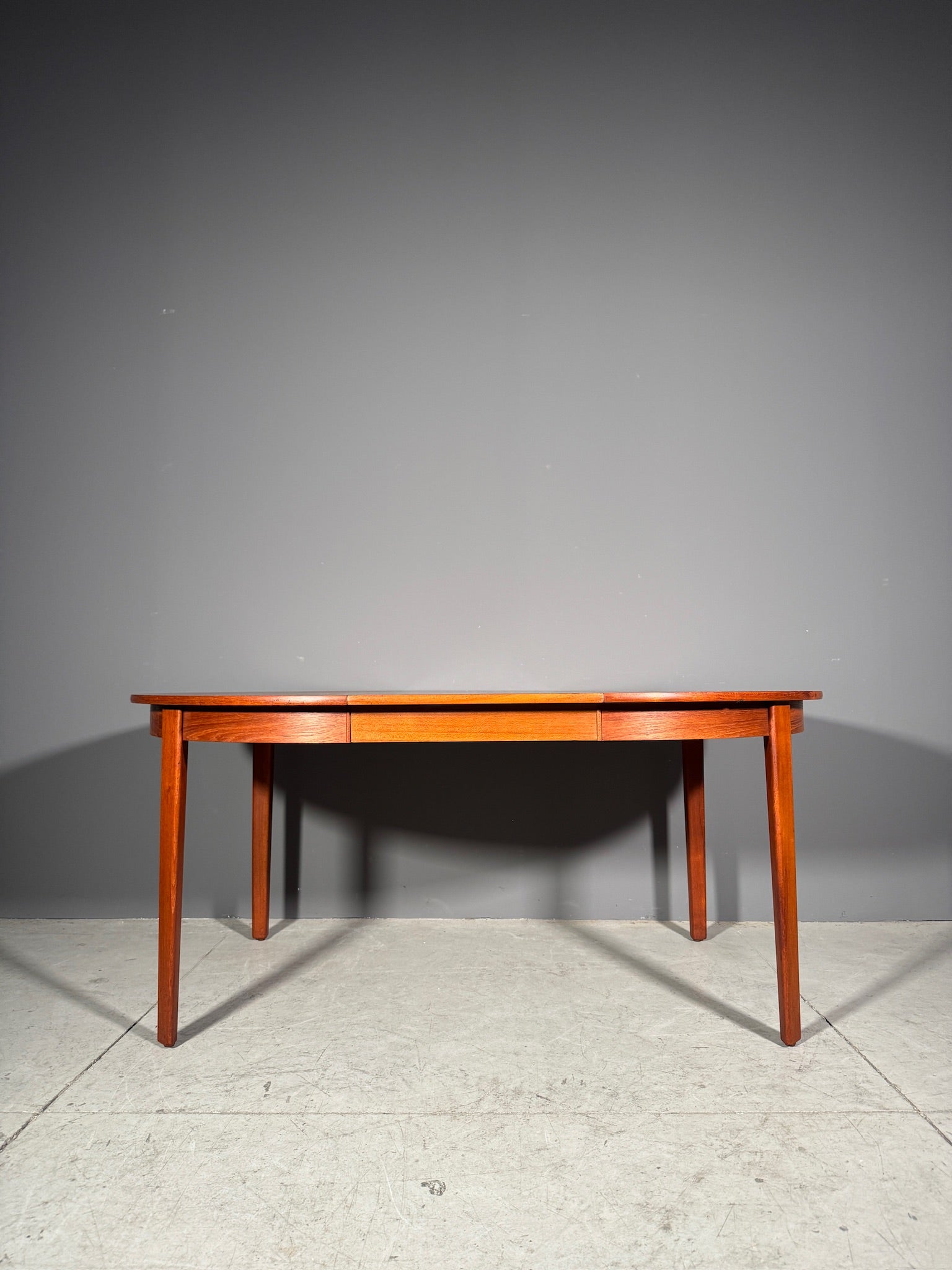 Tavolo danese in teak