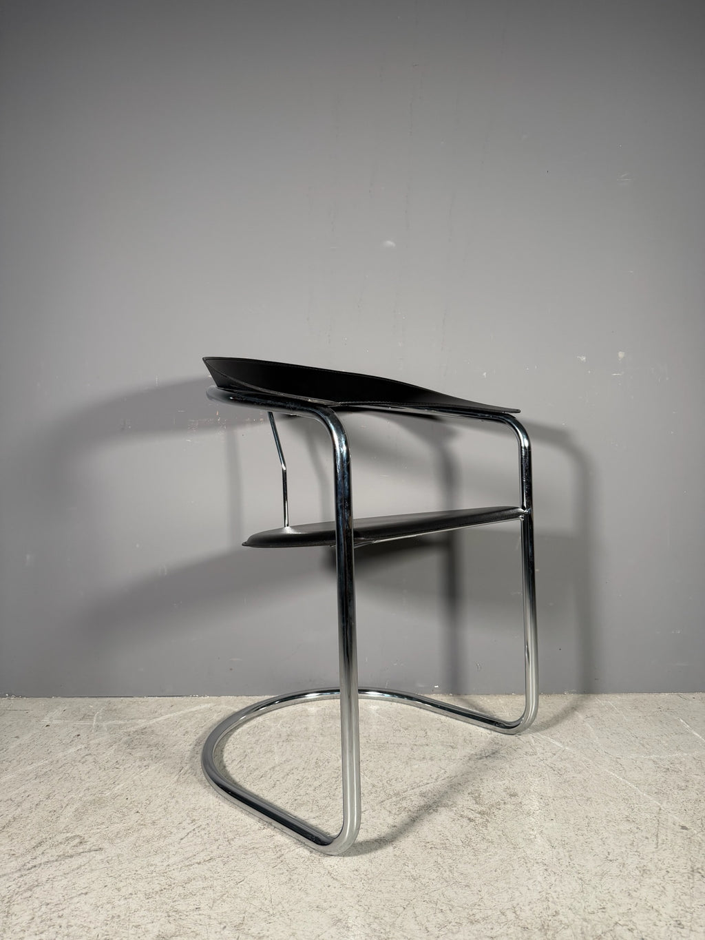 Sedia vintage Anni 80