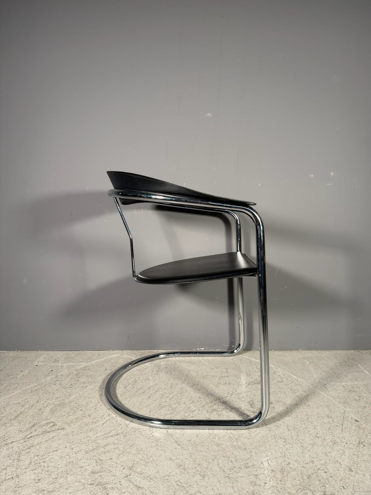 Sedia vintage Anni 80
