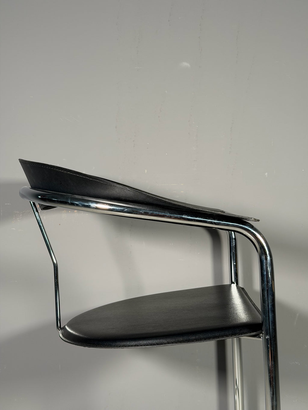 Sedia vintage Anni 80