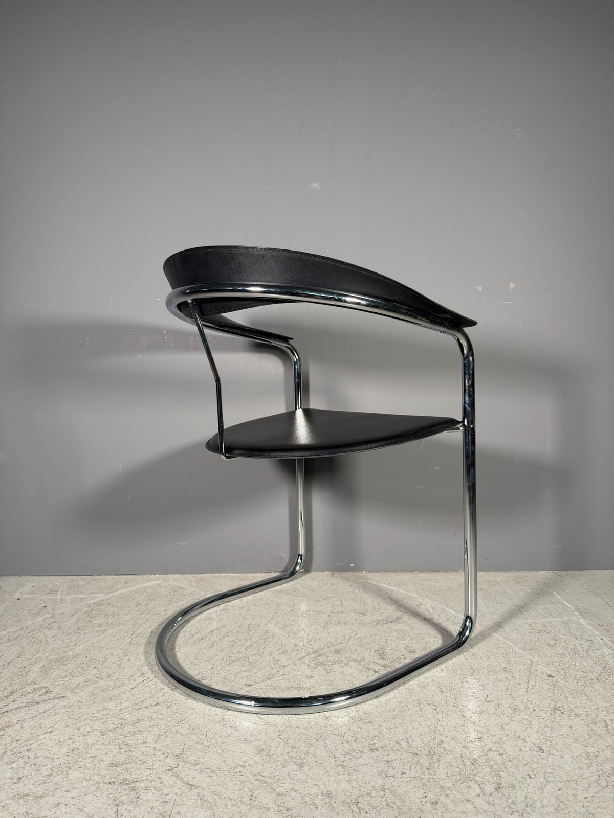 Sedia vintage Anni 80