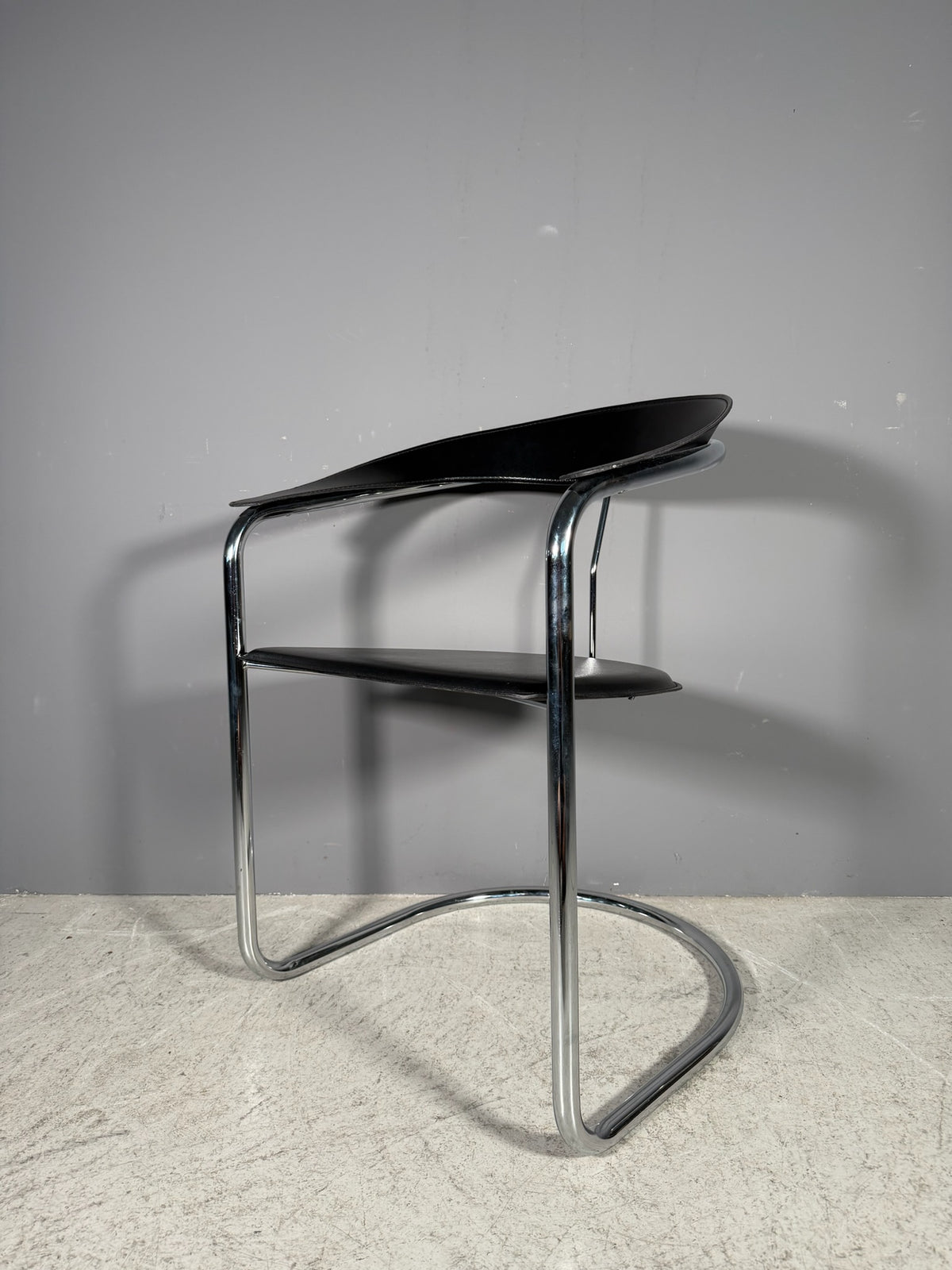 Sedia vintage Anni 80