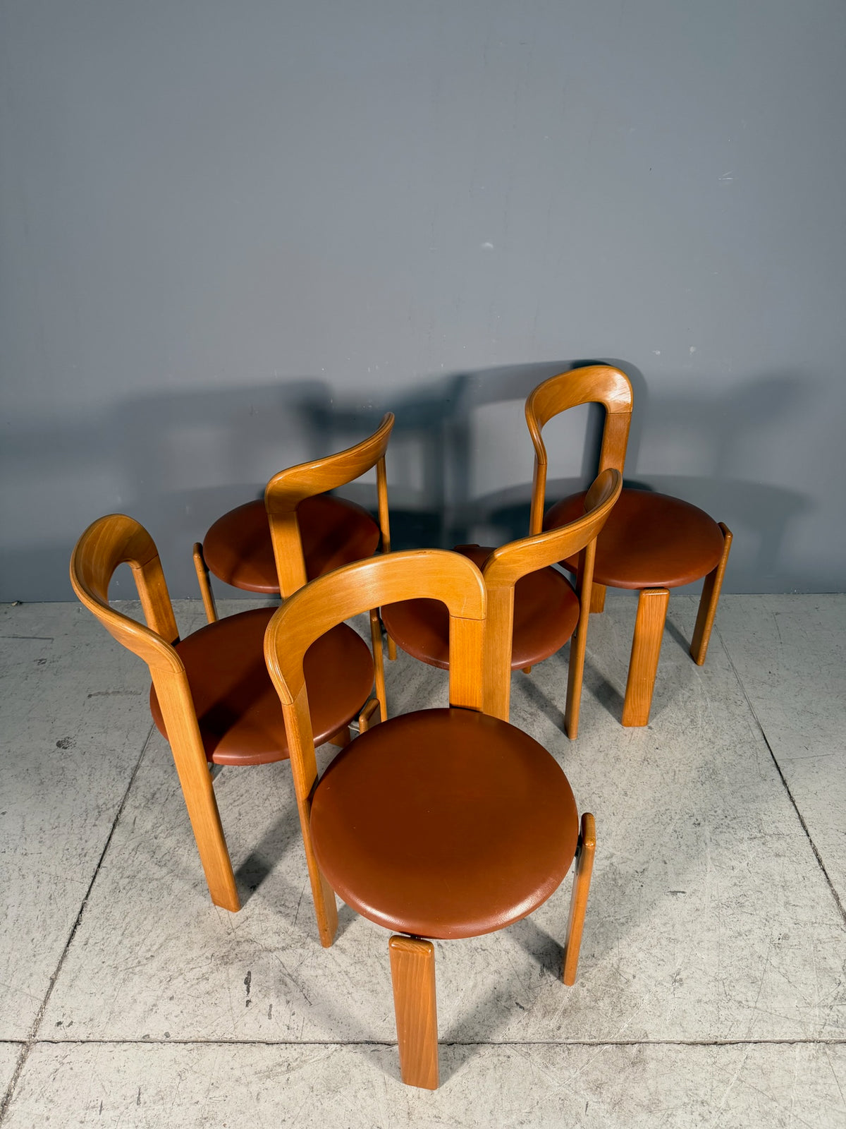 Sedia Bruno Rey