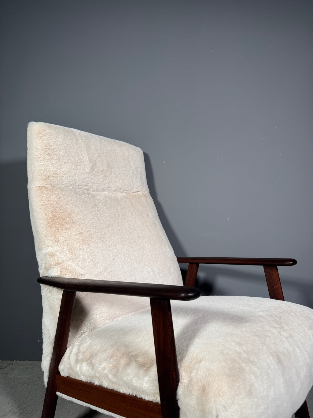 Poltrona danese anni 60