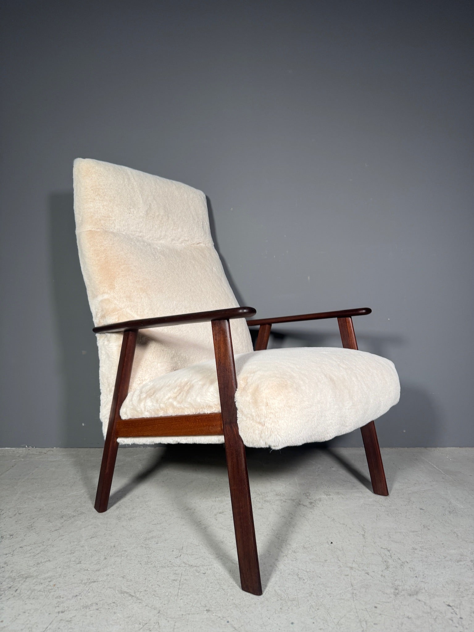 Poltrona danese anni 60