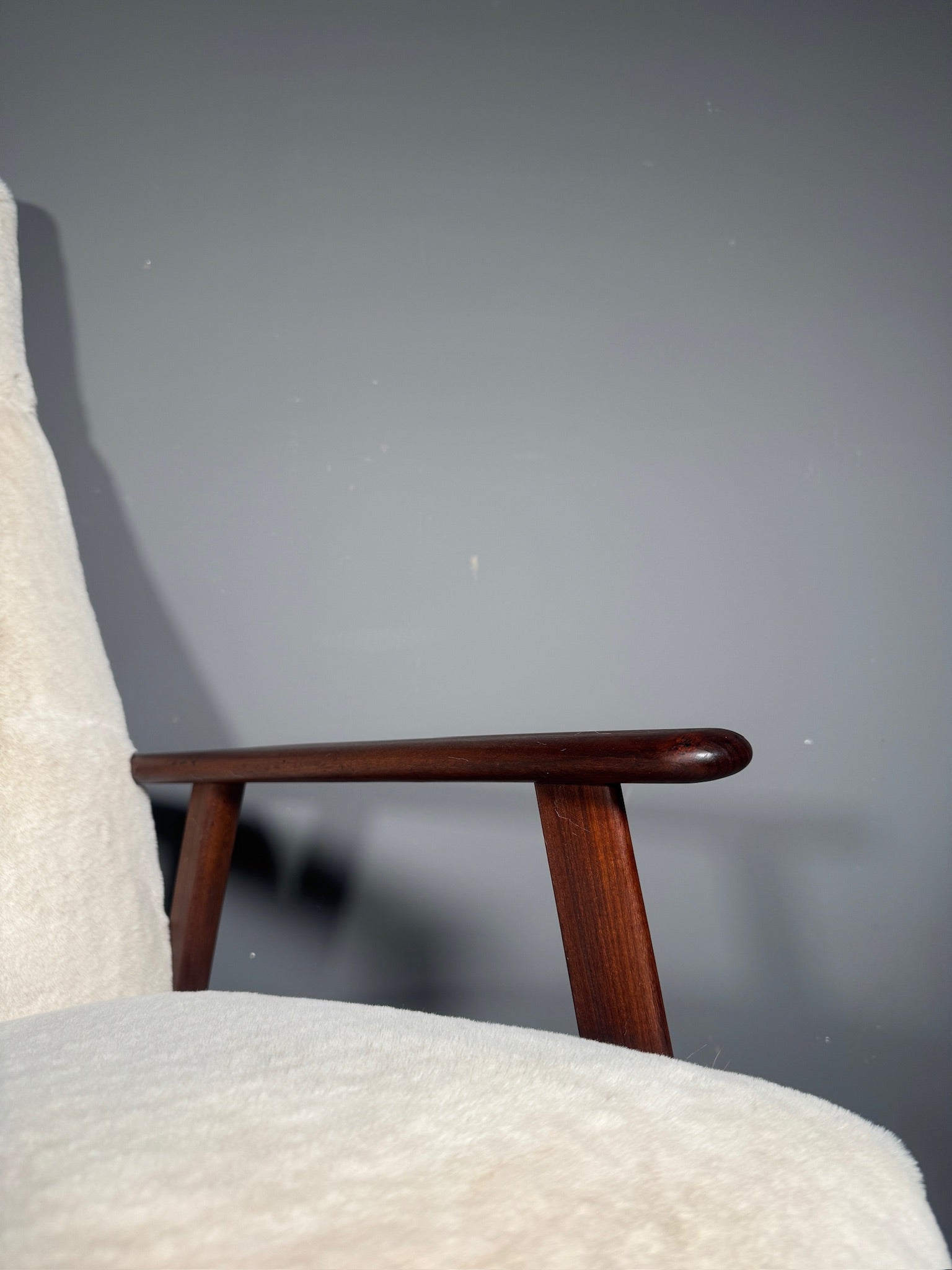 Poltrona danese anni 60