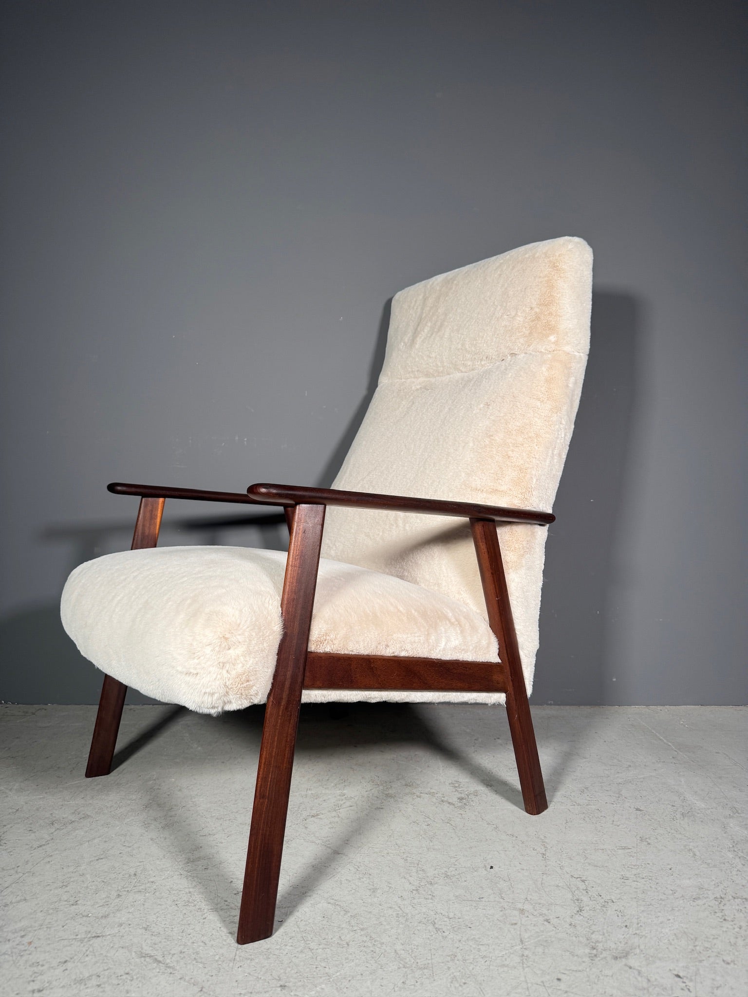 Poltrona danese anni 60