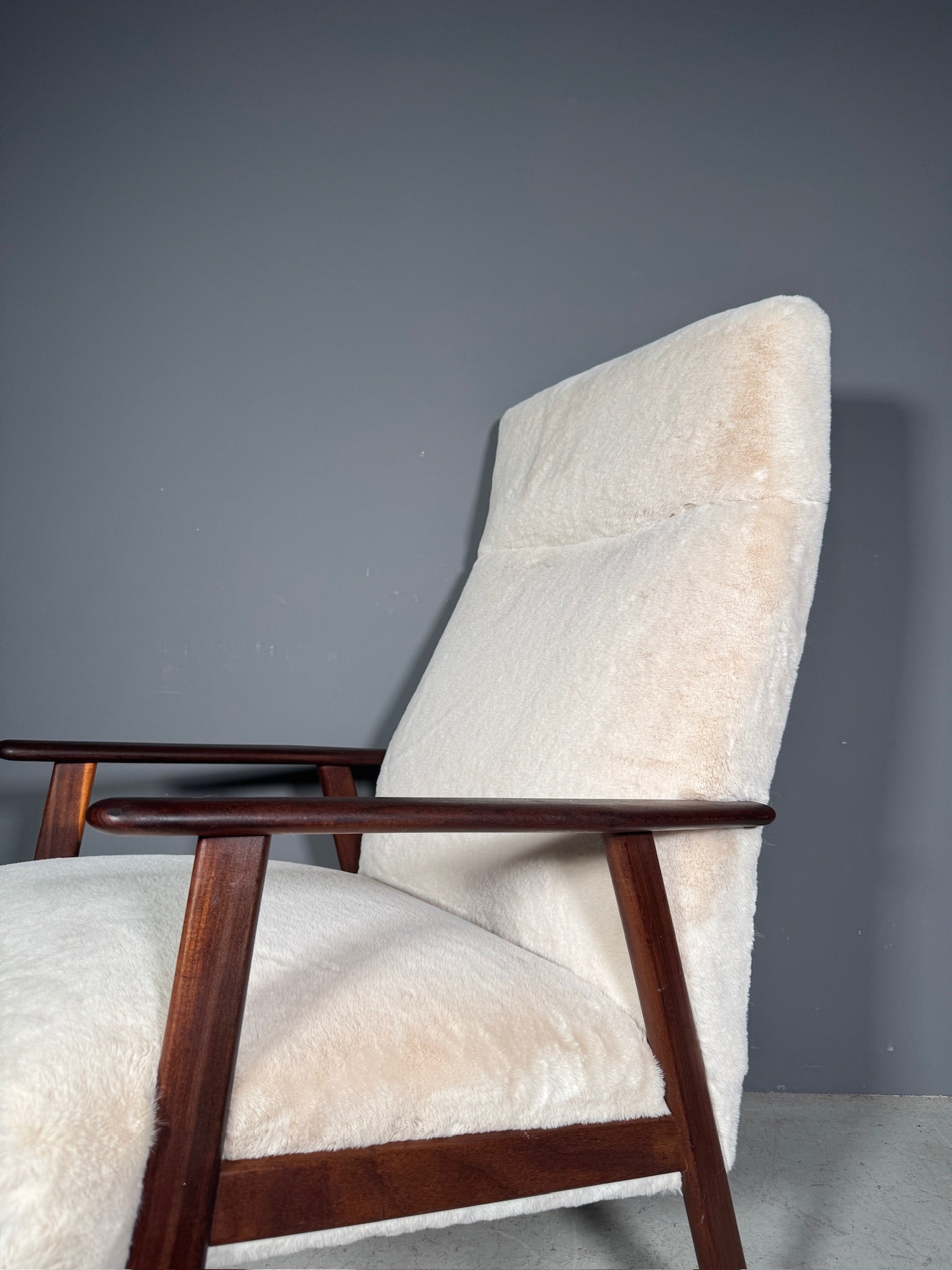 Poltrona danese anni 60