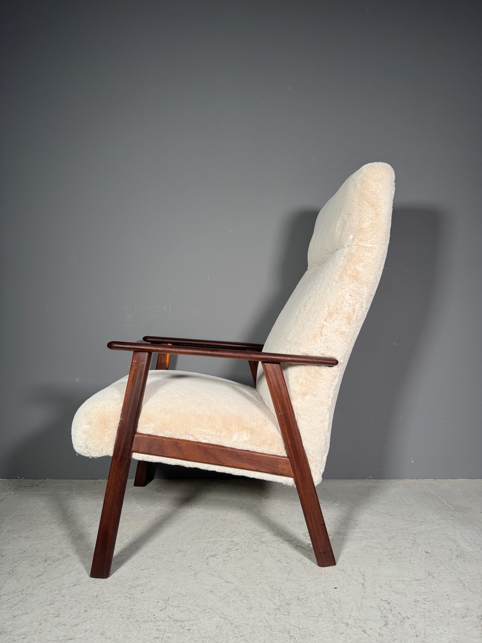 Poltrona danese anni 60