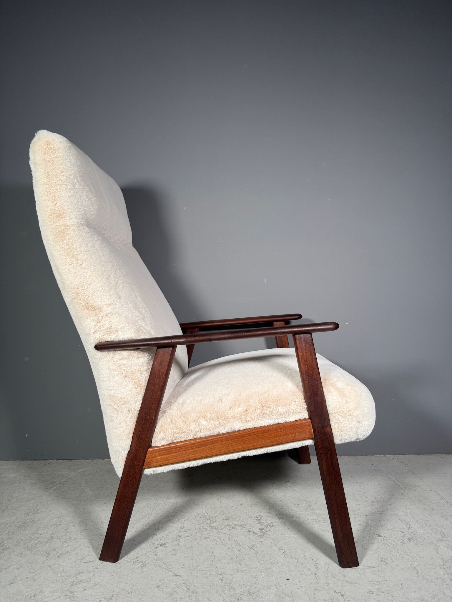 Poltrona danese anni 60