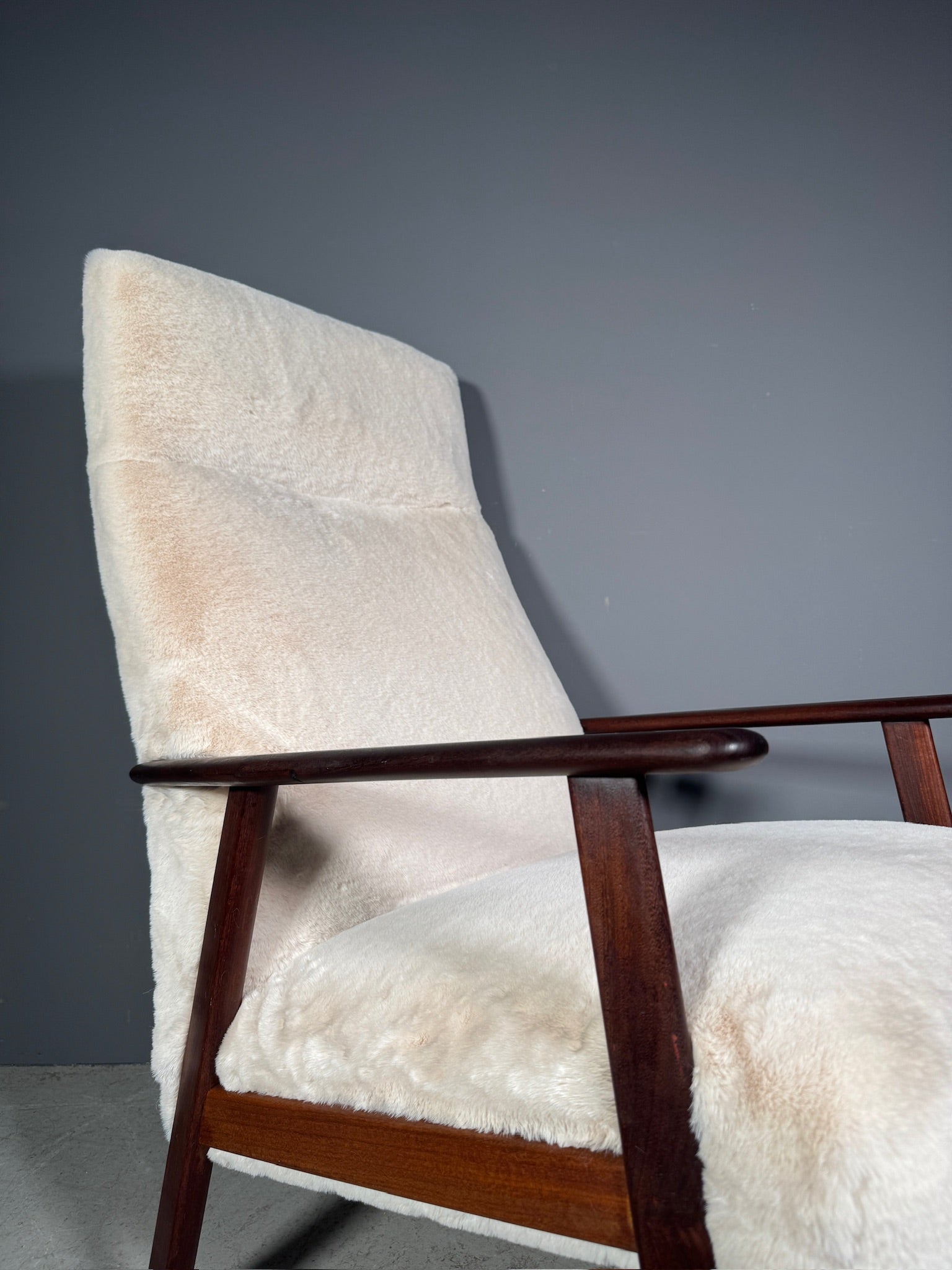 Poltrona danese anni 60