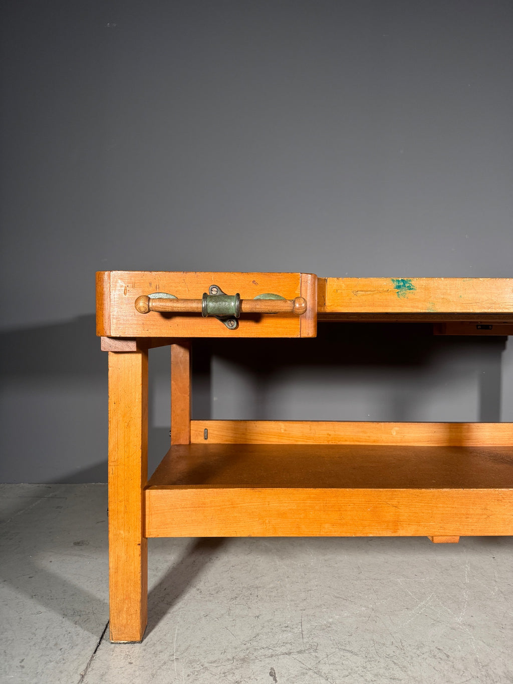 Banco da falegname doppio