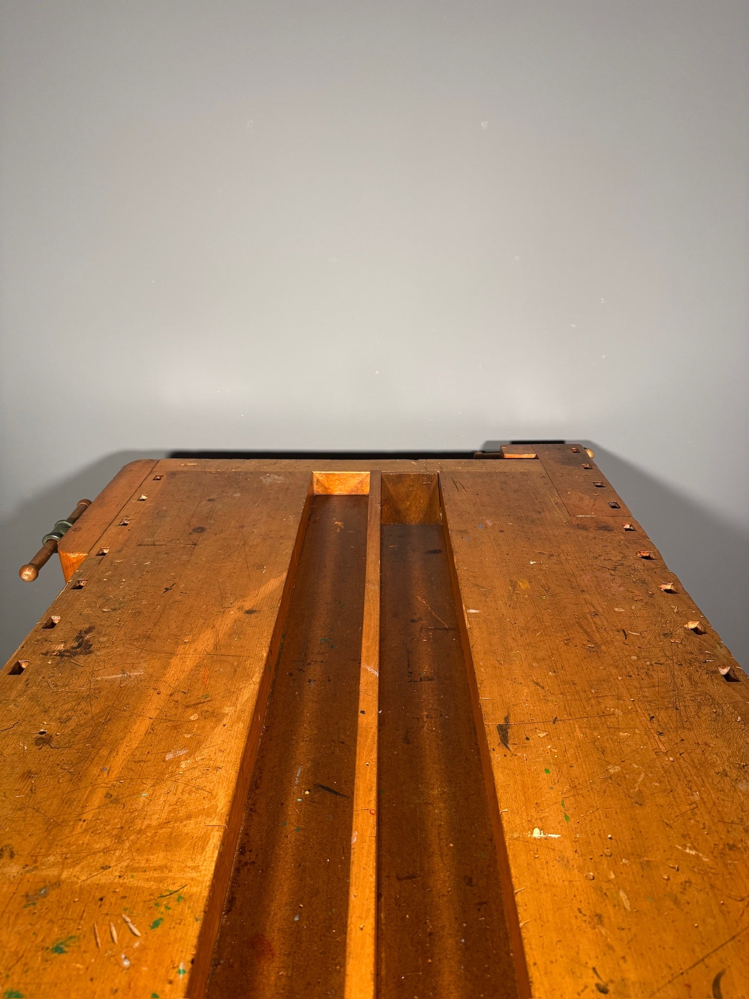 Banco da falegname doppio