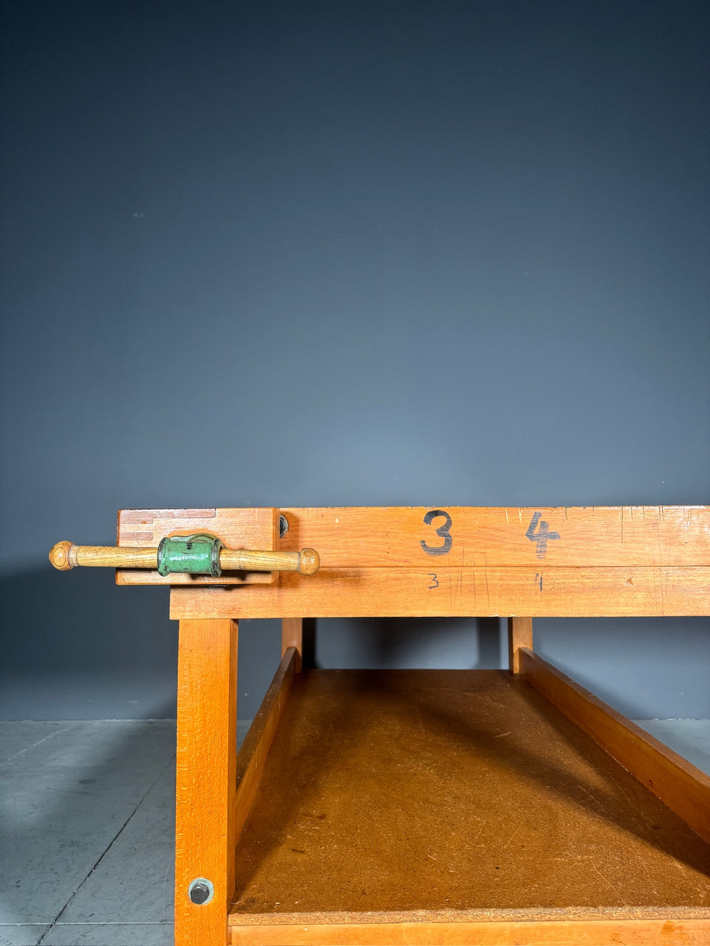 Banco da falegname doppio