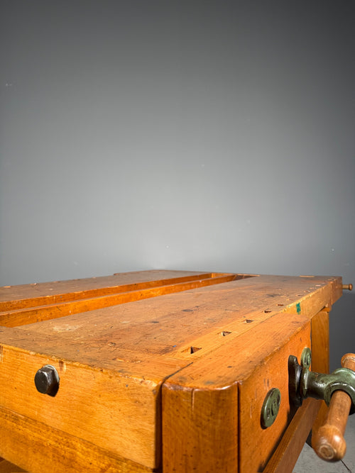 Banco da falegname doppio