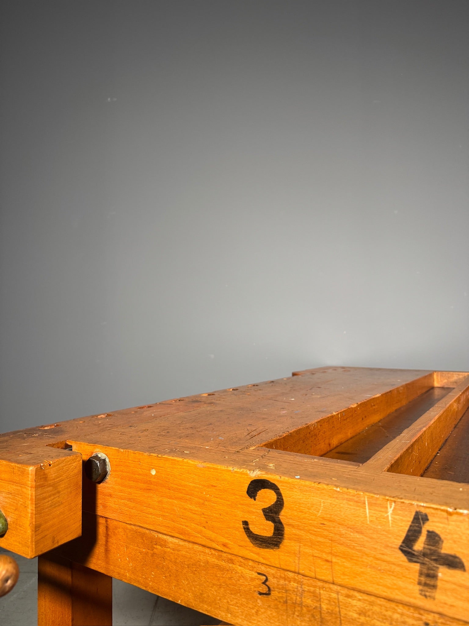 Banco da falegname doppio