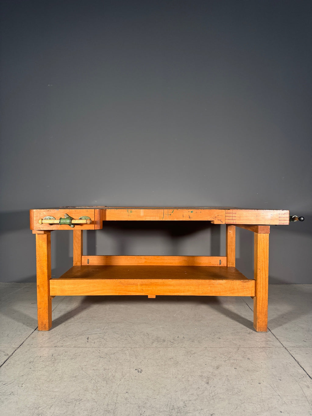 Banco da falegname doppio