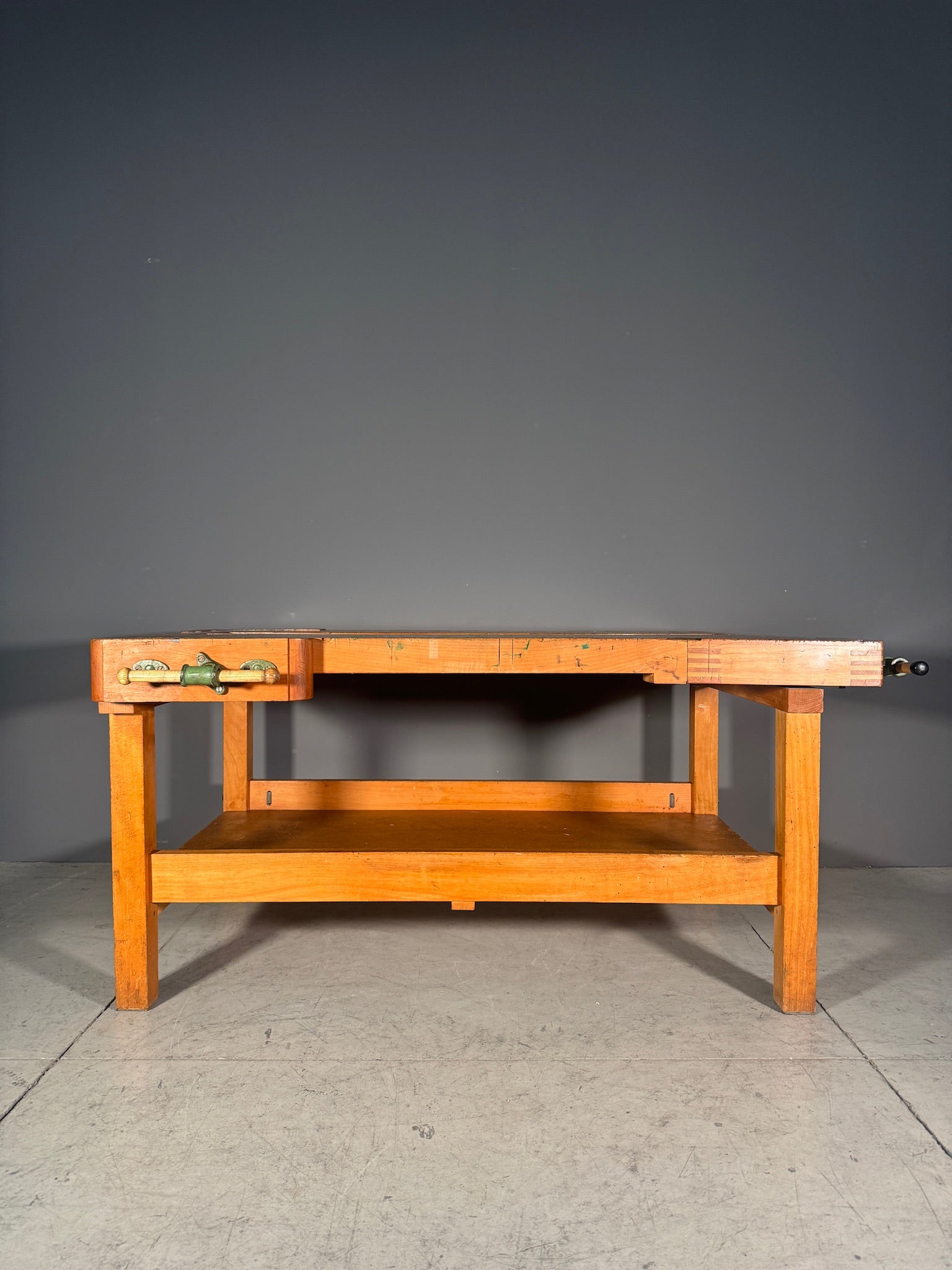 Banco da falegname doppio