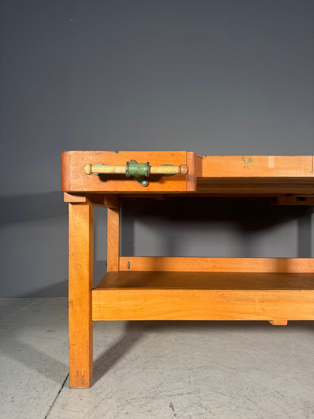 Banco da falegname doppio