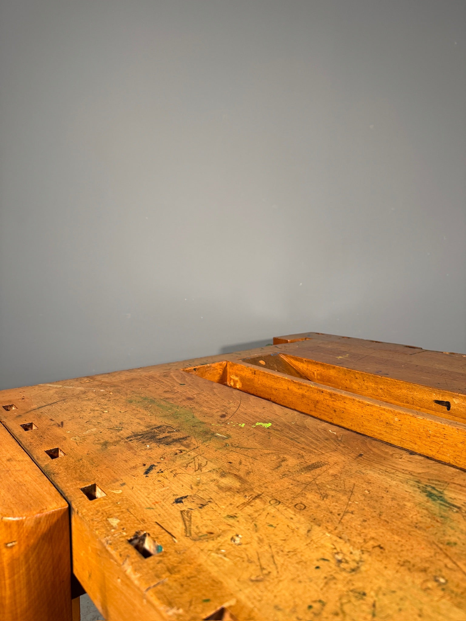 Banco da falegname doppio