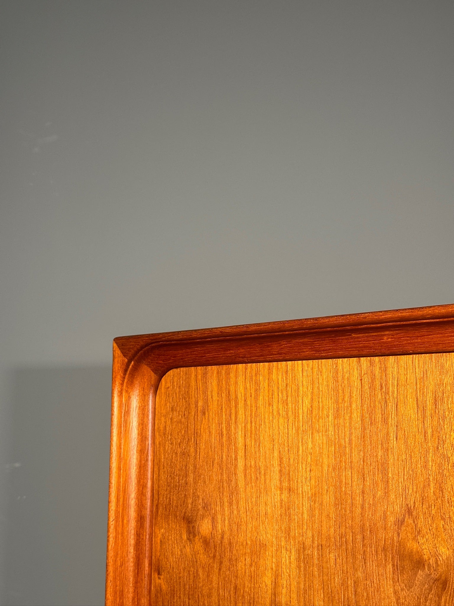 Highboard danese in teak