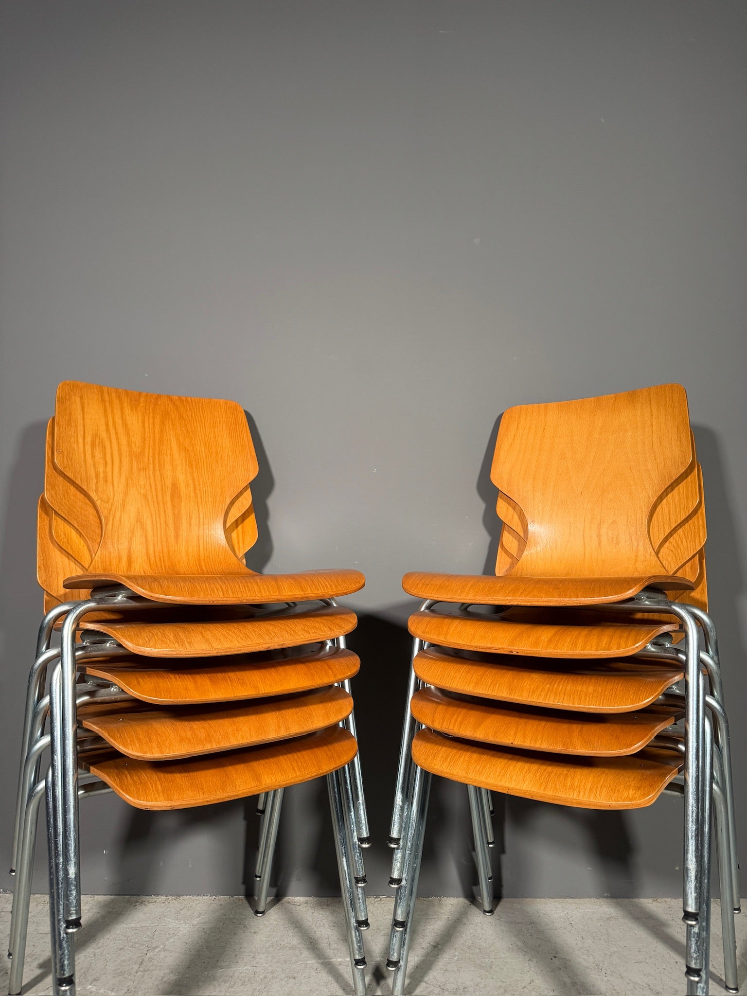 Sedia Vintage anni 70