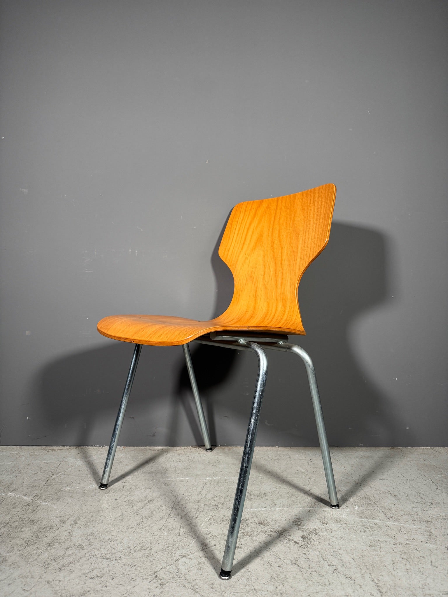 Sedia Vintage anni 70