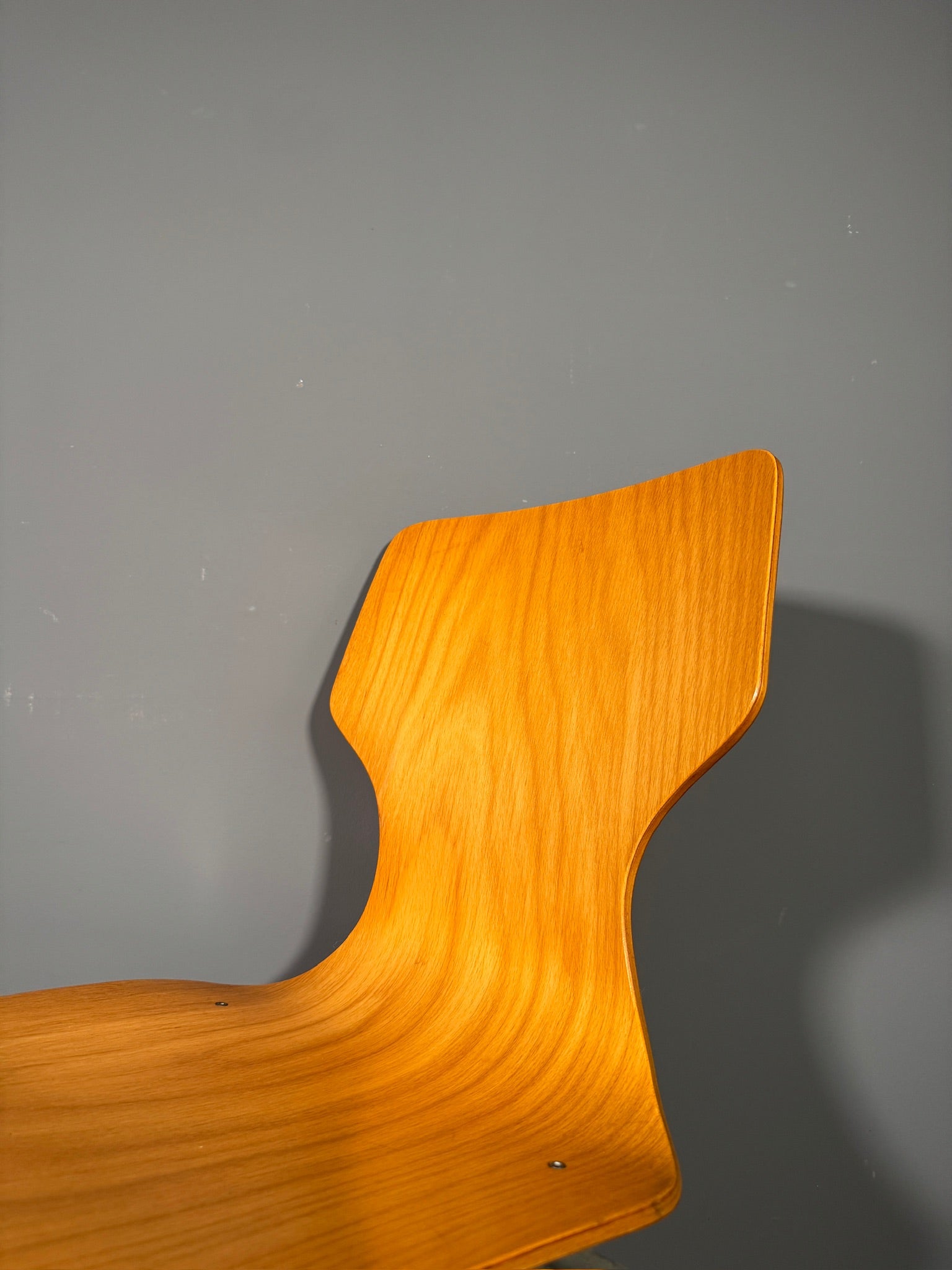 Sedia Vintage anni 70