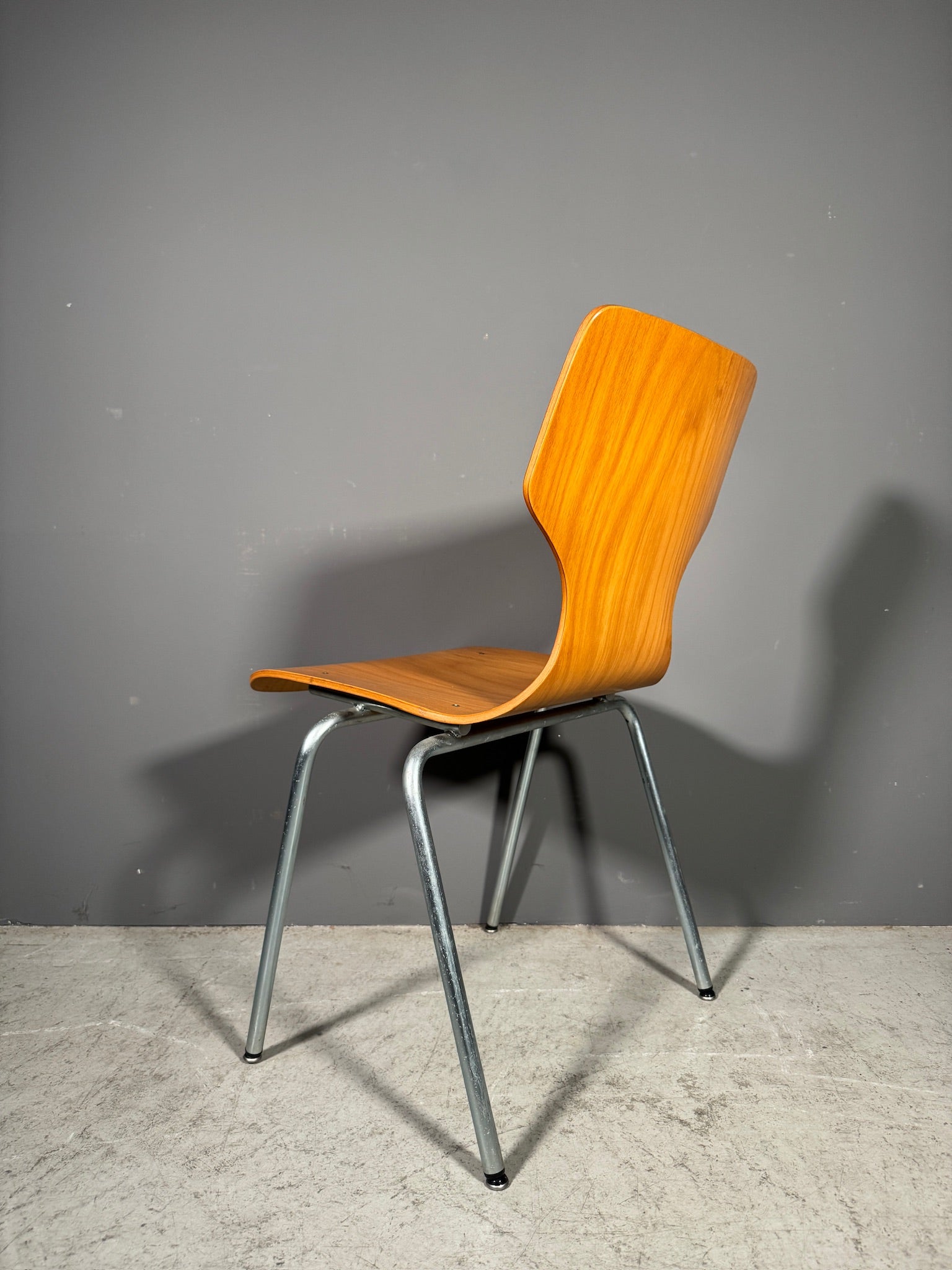 Sedia Vintage anni 70