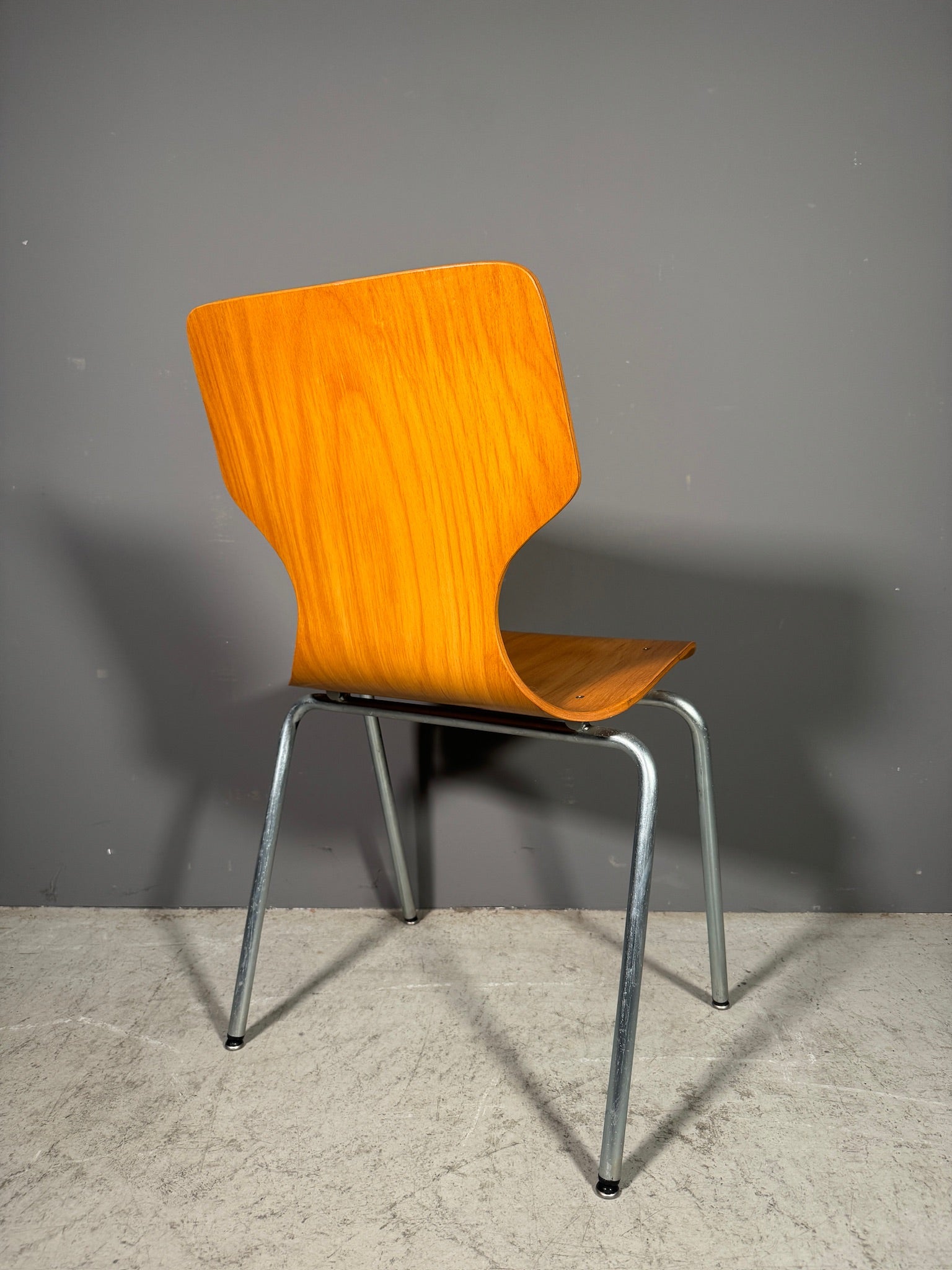 Sedia Vintage anni 70