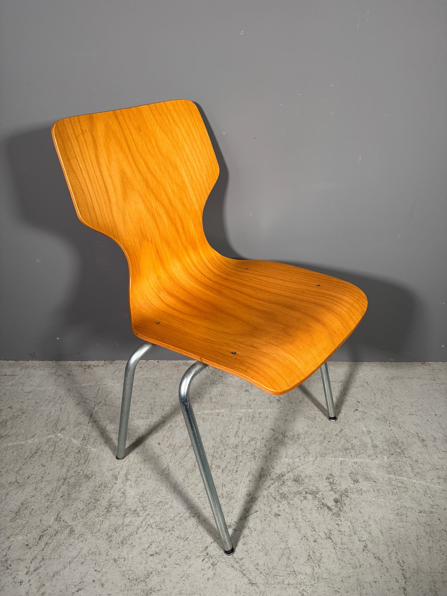 Sedia Vintage anni 70