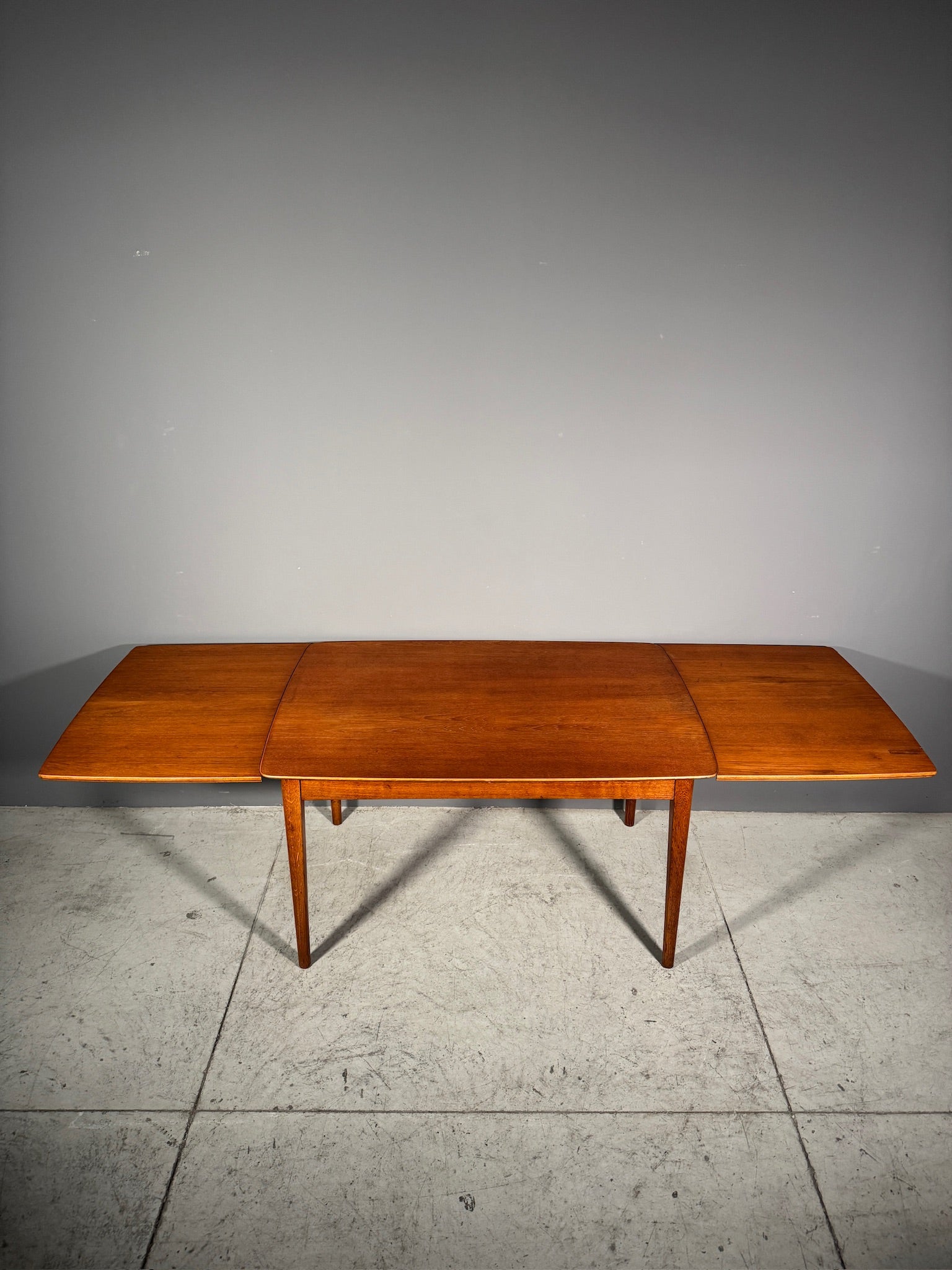 Tavolo anni 60 in teak