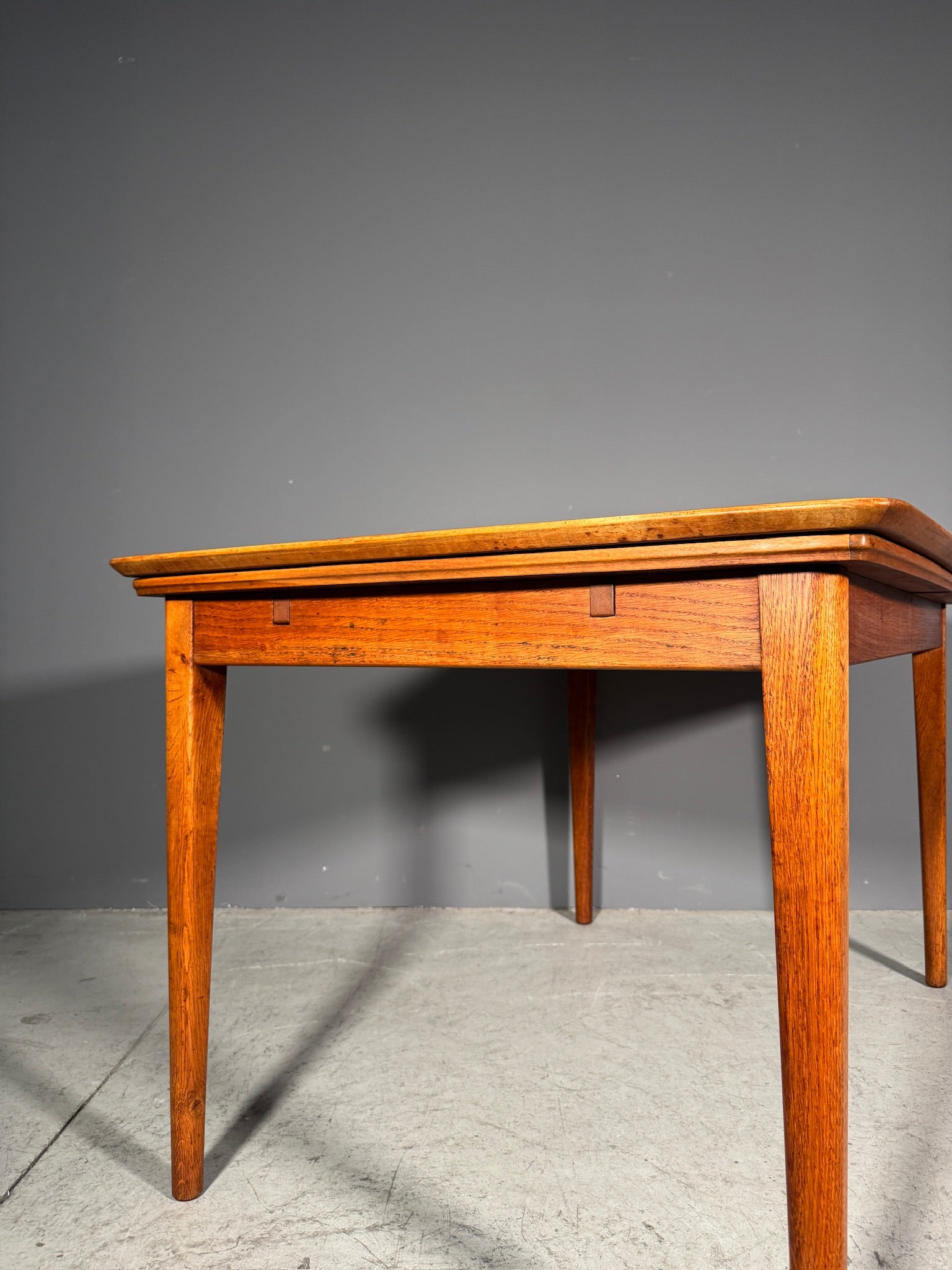 Tavolo anni 60 in teak