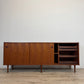 Sideboard danese in teak