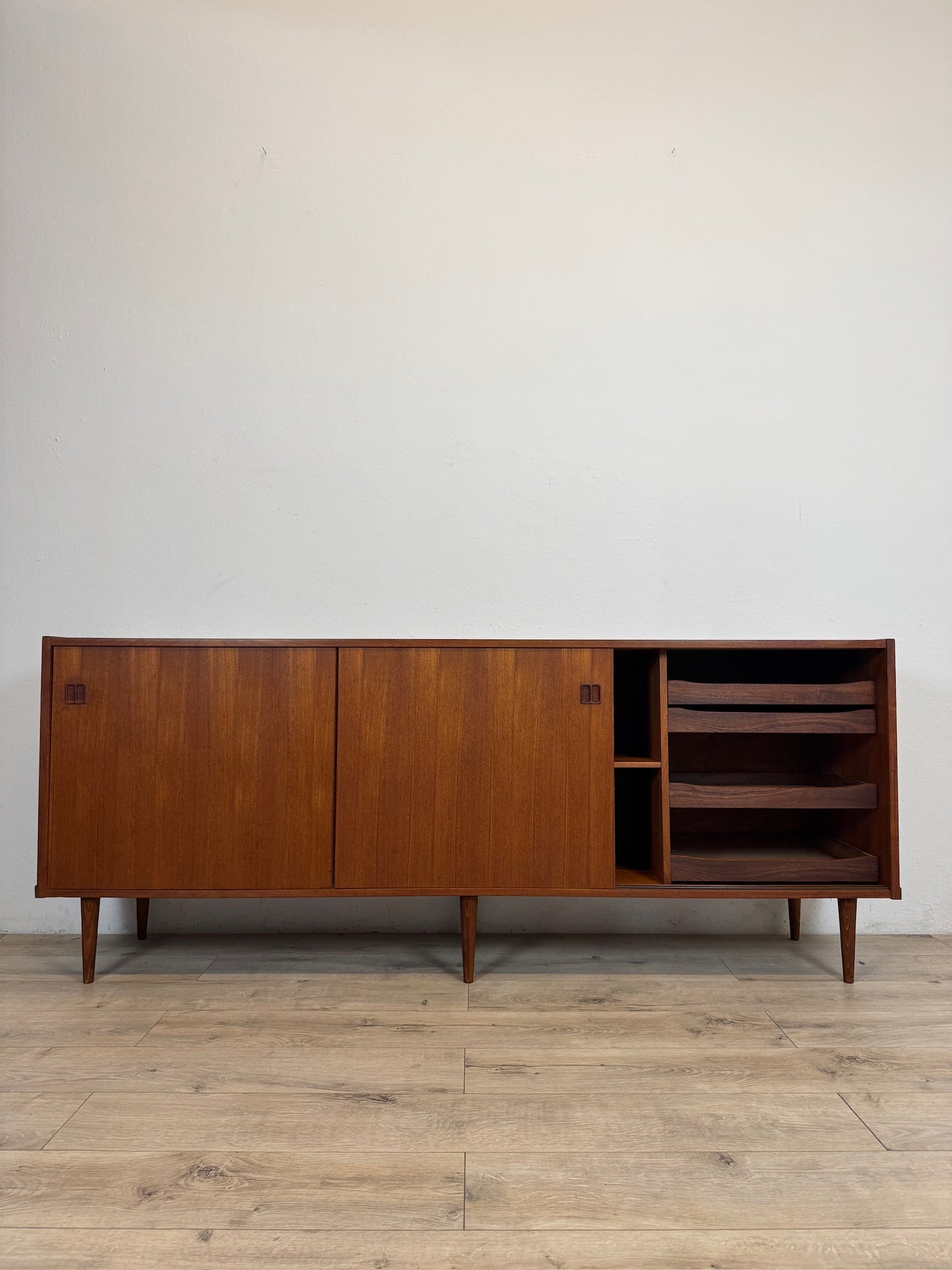 Sideboard danese in teak