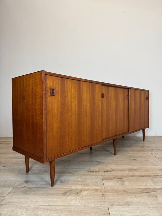 Sideboard danese in teak