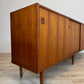 Sideboard danese in teak