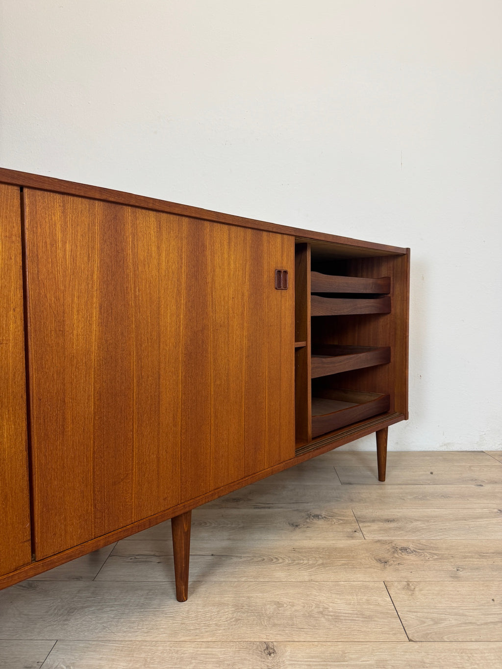 Sideboard danese in teak