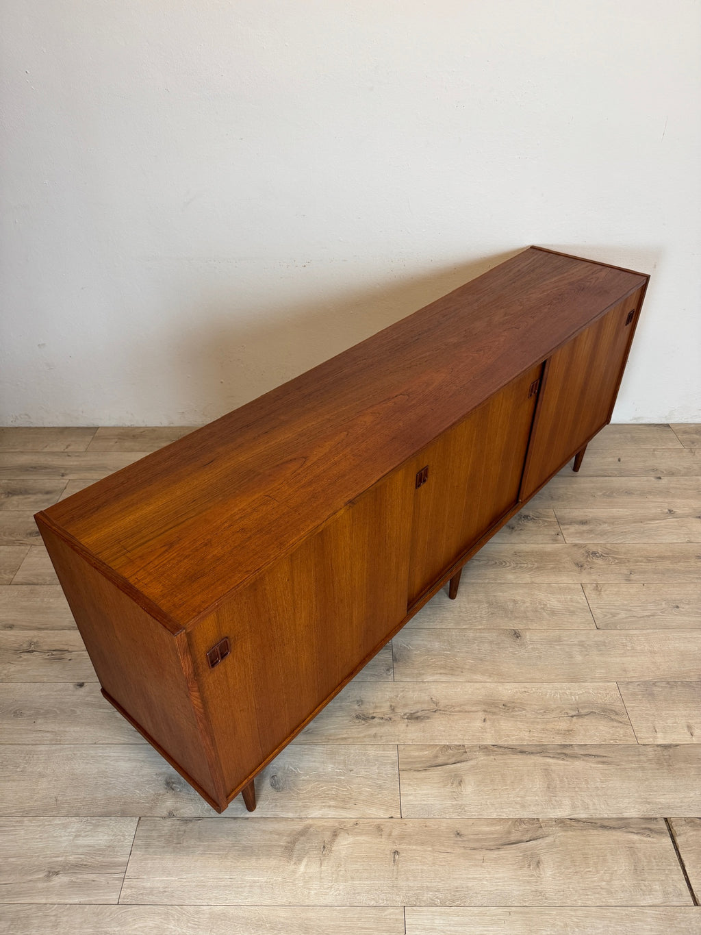 Sideboard danese in teak
