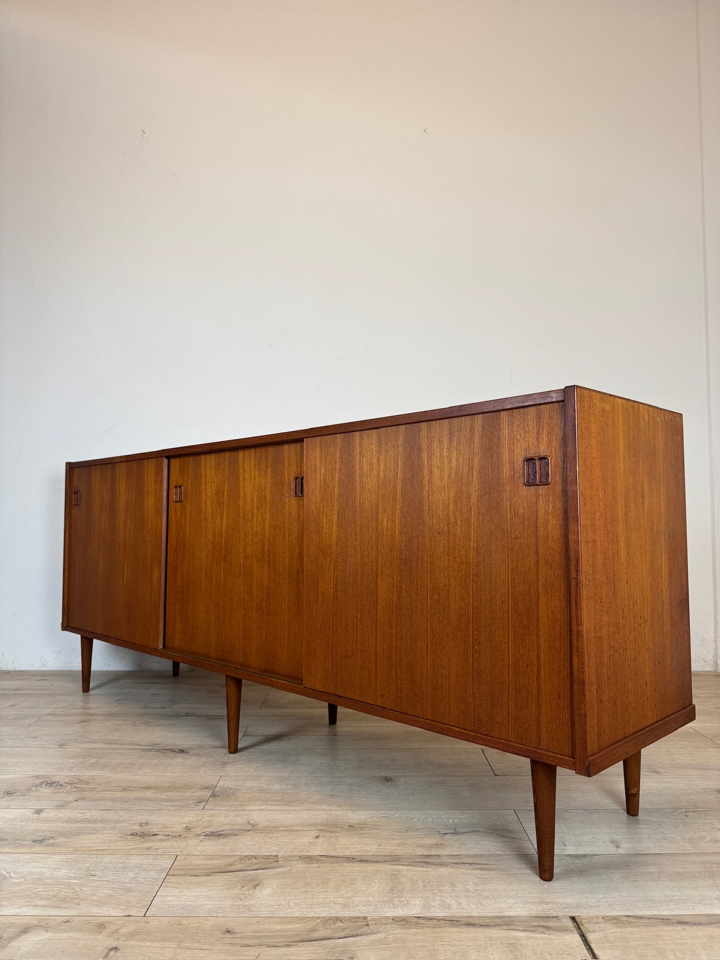 Sideboard danese in teak