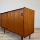 Sideboard danese in teak