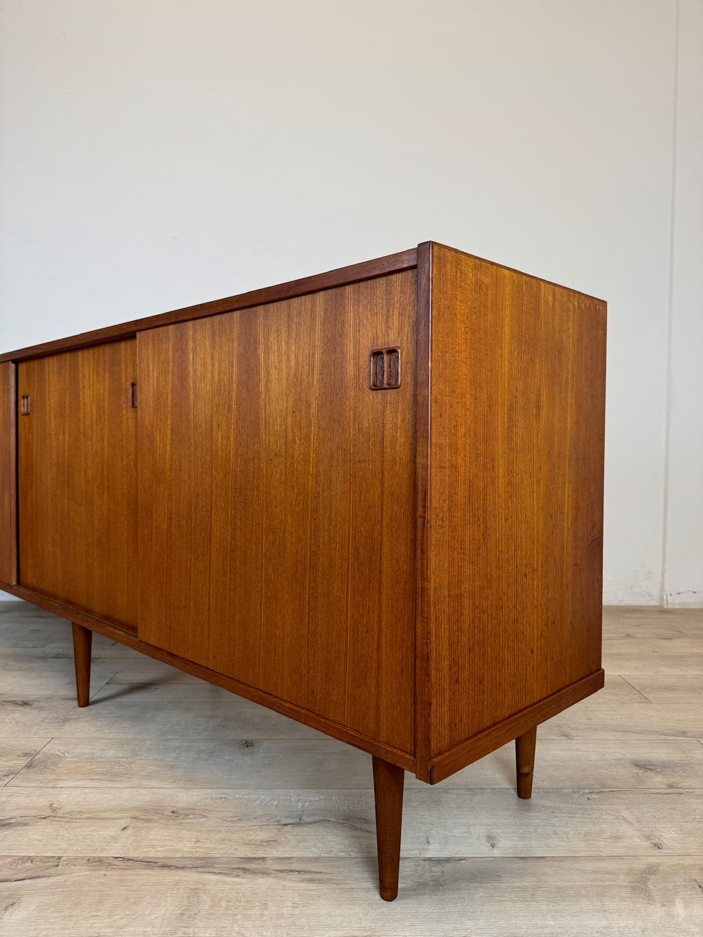 Sideboard danese in teak