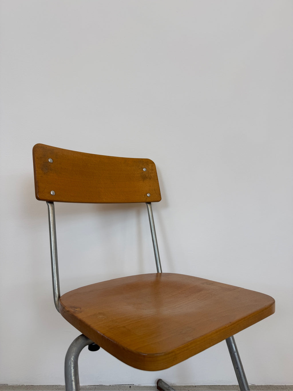 Sedia vintage "Aduka"