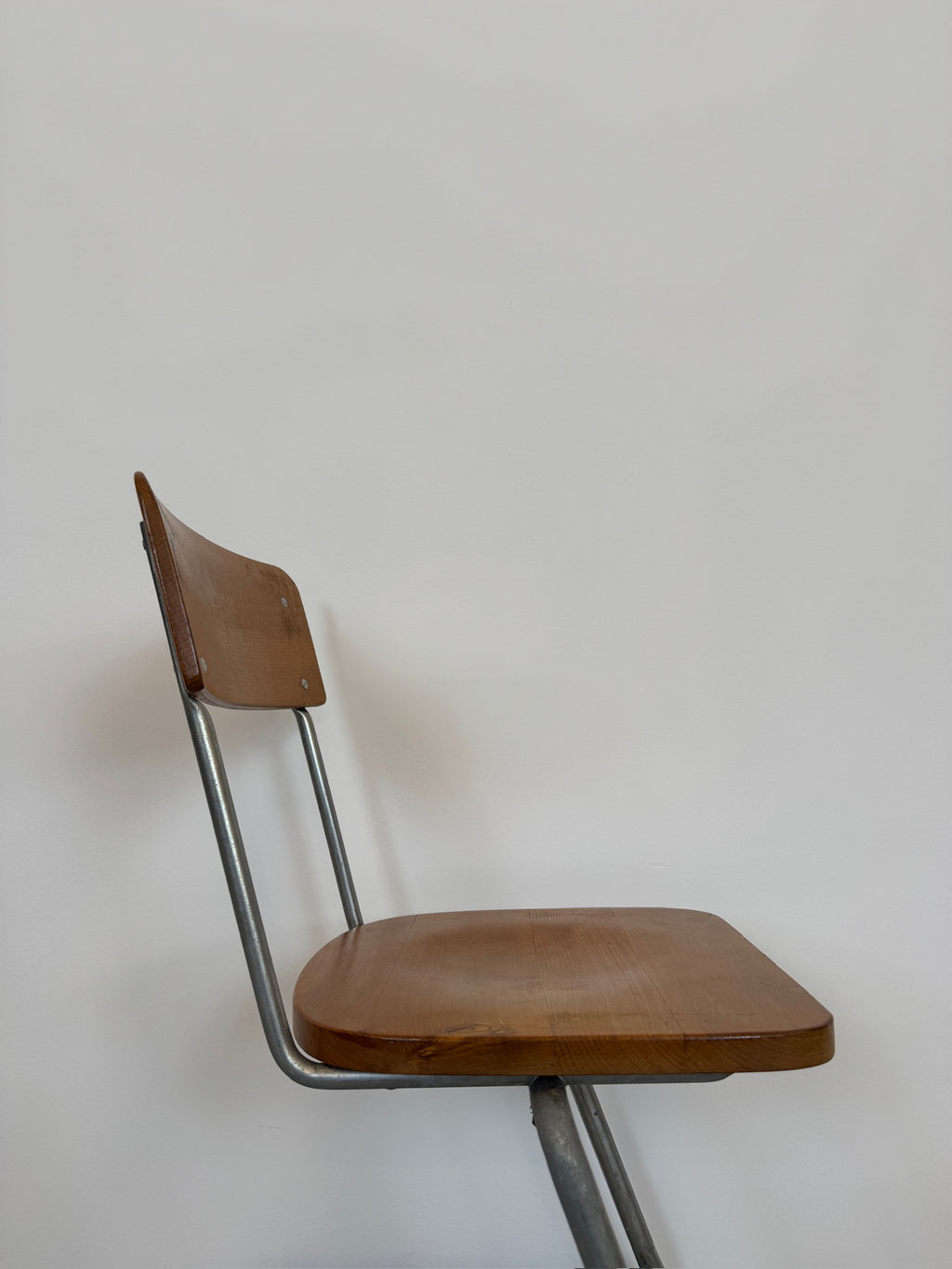 Sedia vintage "Aduka"