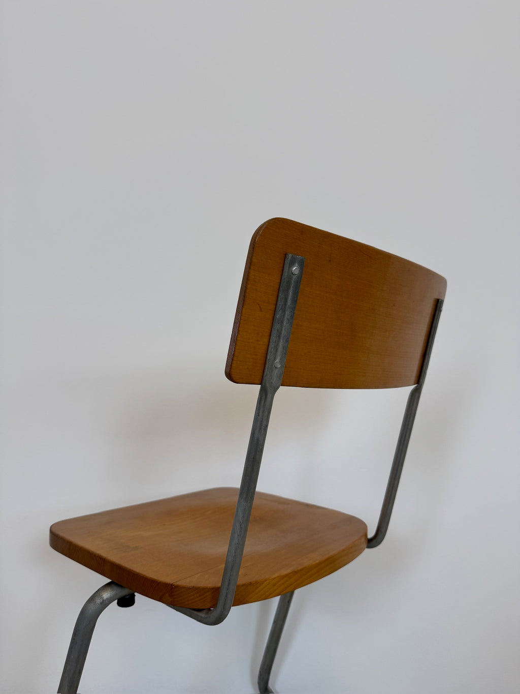Sedia vintage "Aduka"