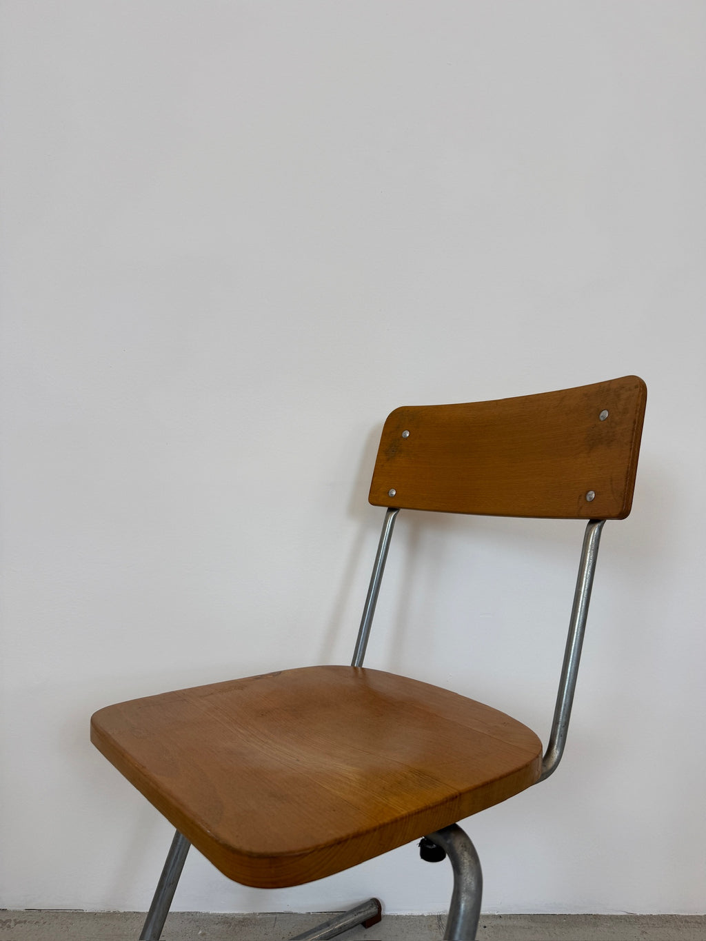 Sedia vintage "Aduka"
